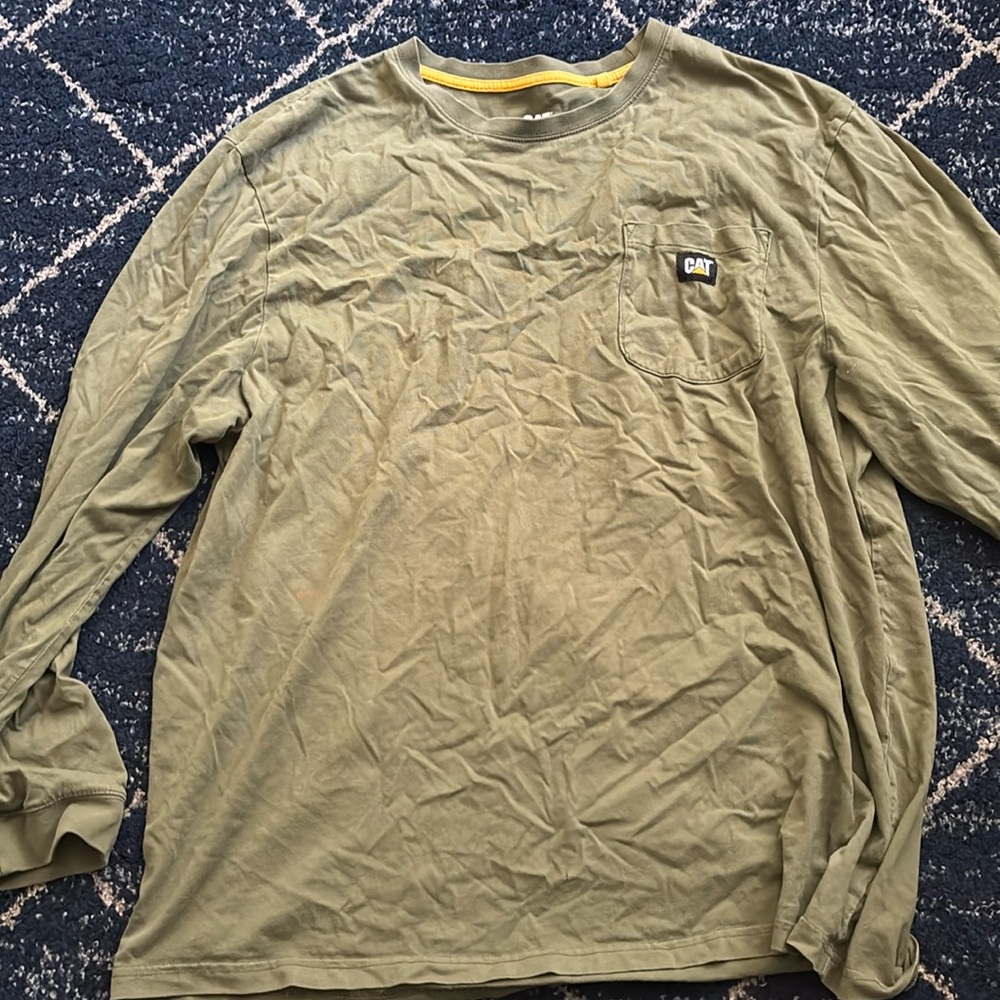 CAT T-shirt